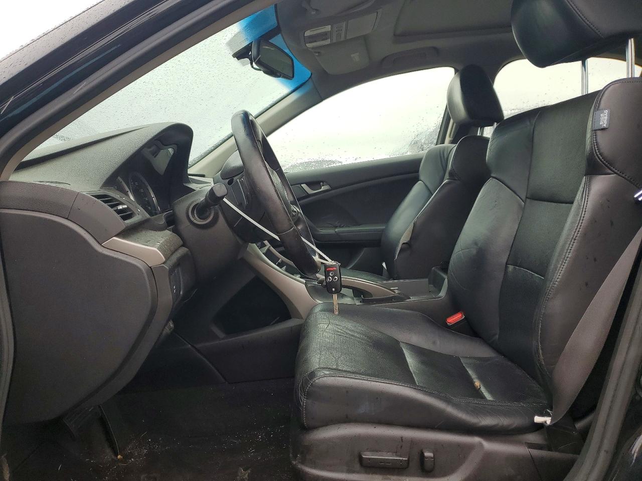 2010 ACURA TSX