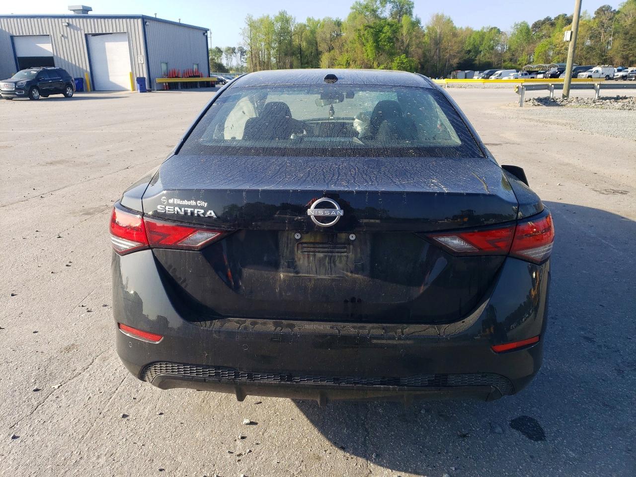 2025 NISSAN SENTRA