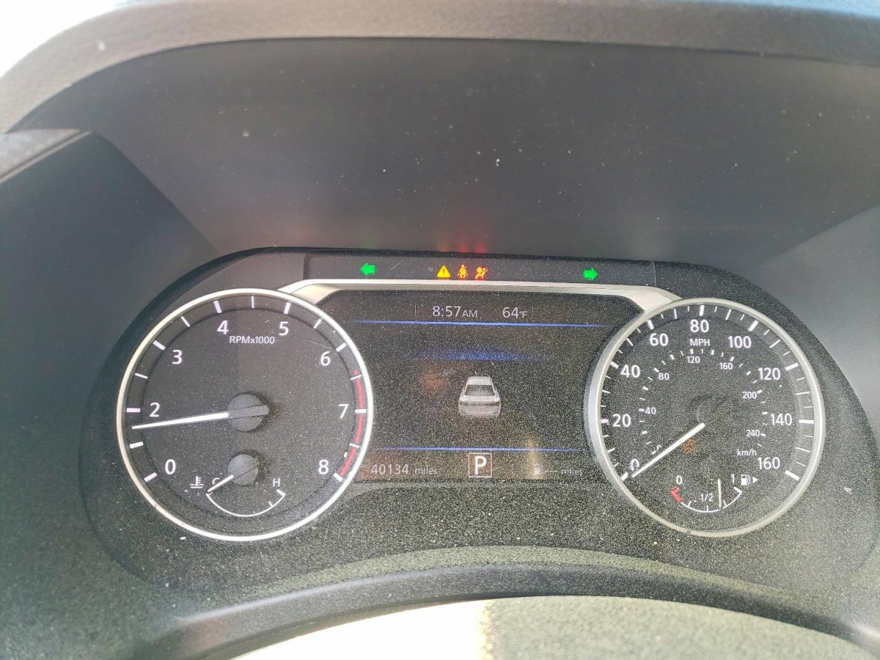 2025 NISSAN SENTRA