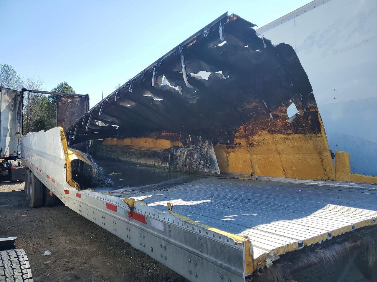 2017 WABASH REEFER