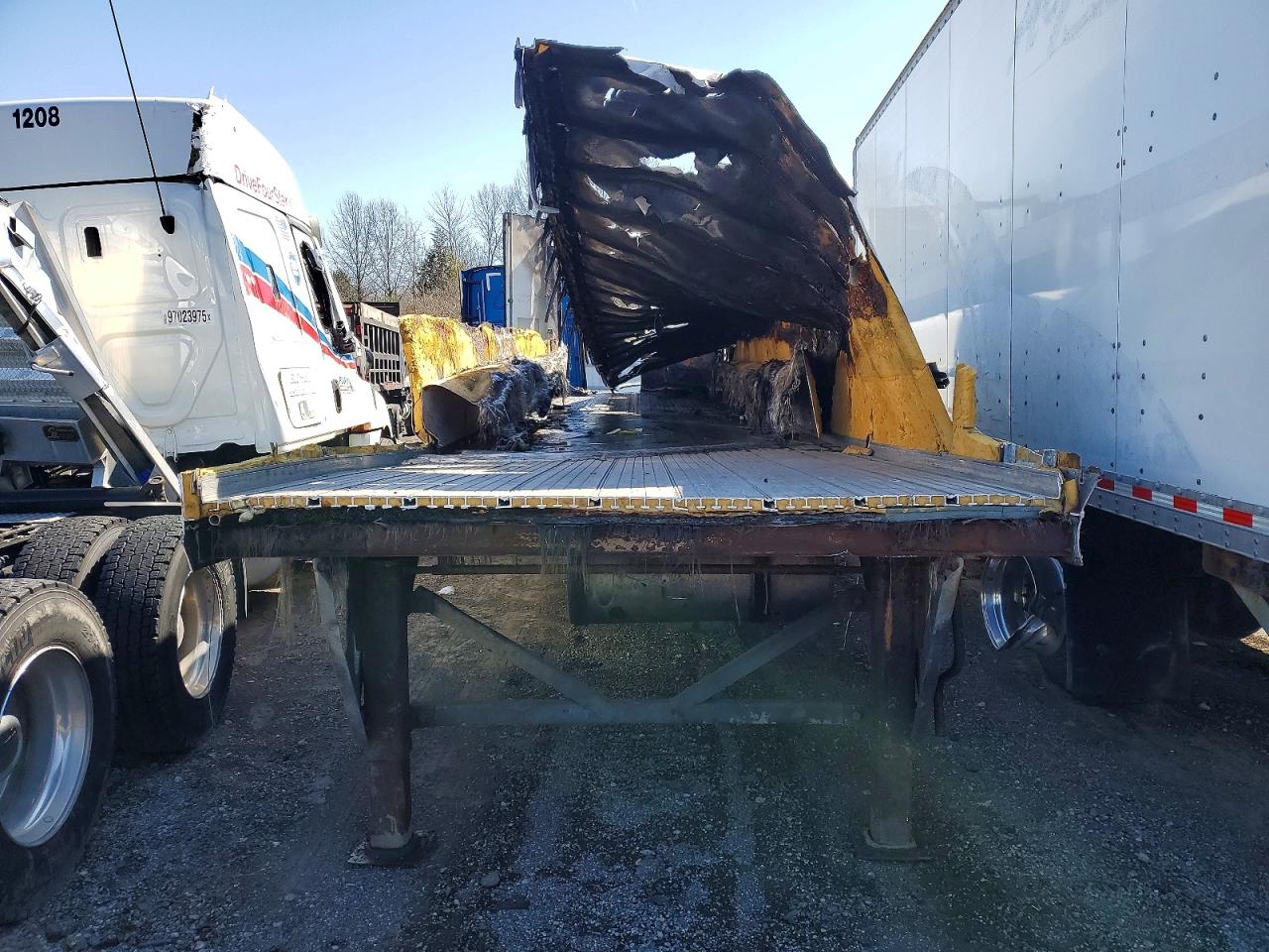 2017 WABASH REEFER