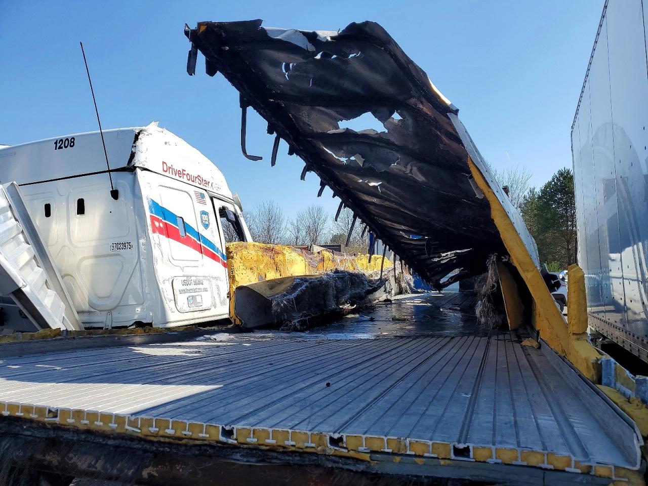 2017 WABASH REEFER