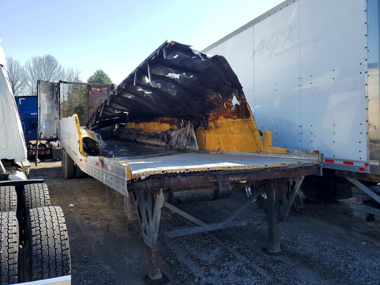 2017 WABASH REEFER