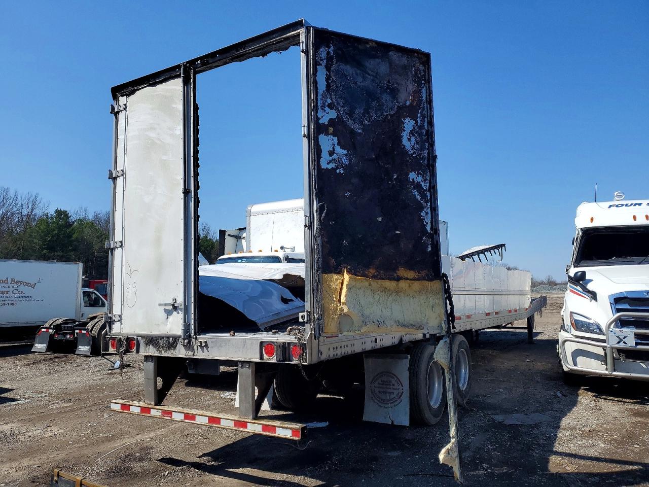 2017 WABASH REEFER