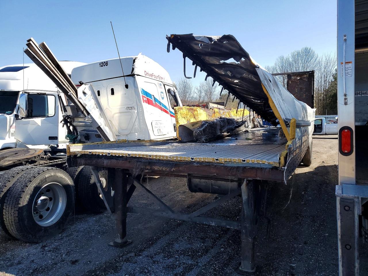 2017 WABASH REEFER