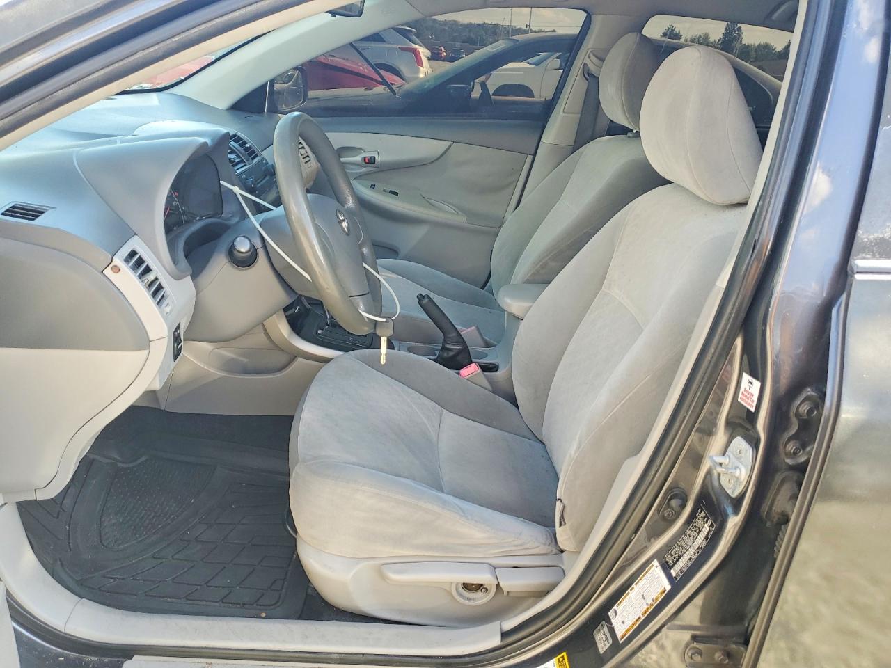 2009 TOYOTA COROLLA