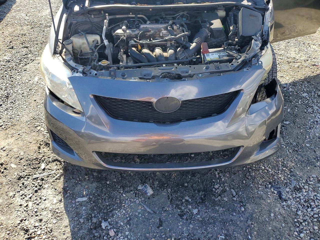2009 TOYOTA COROLLA