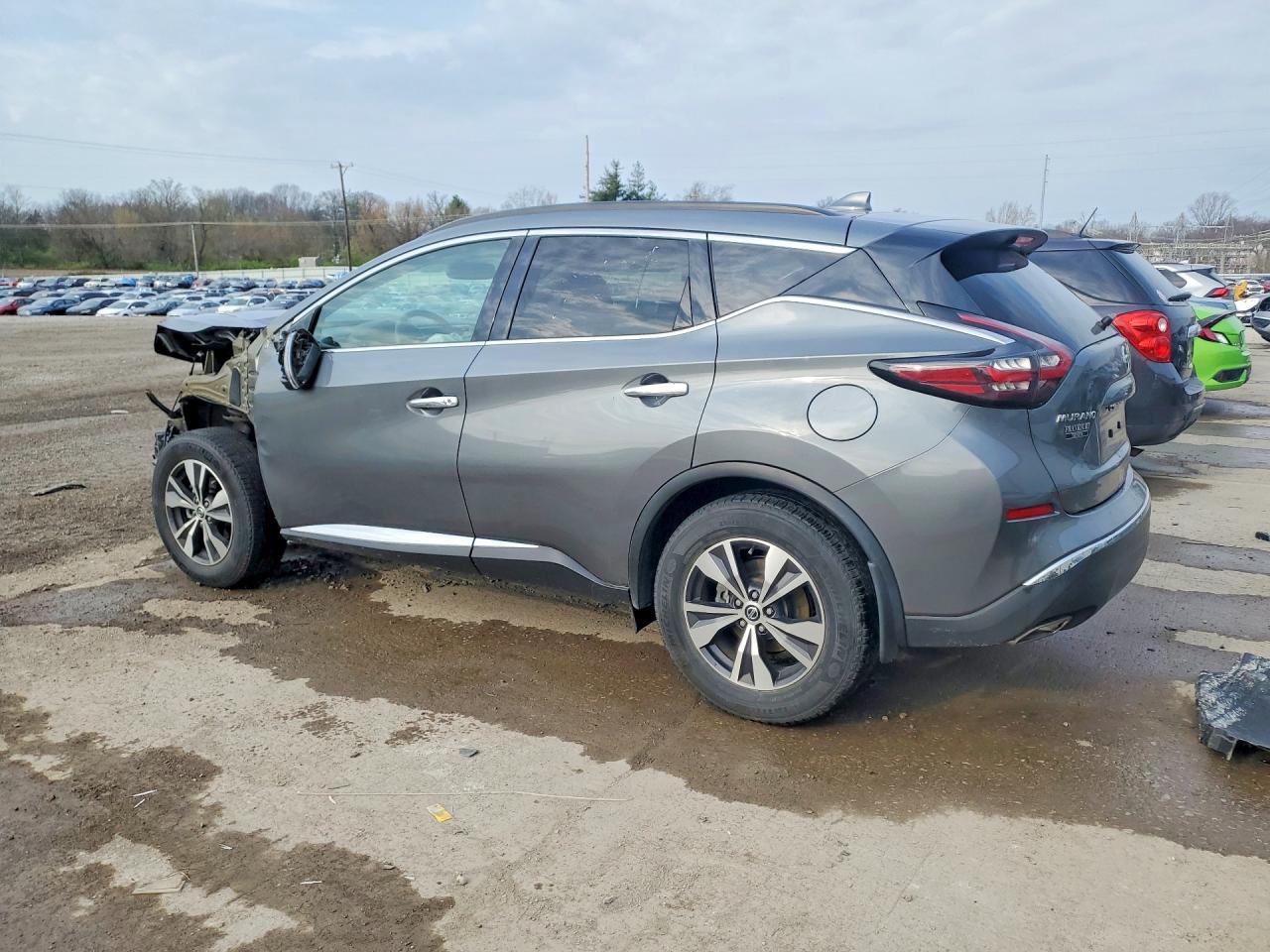 2019 NISSAN MURANO