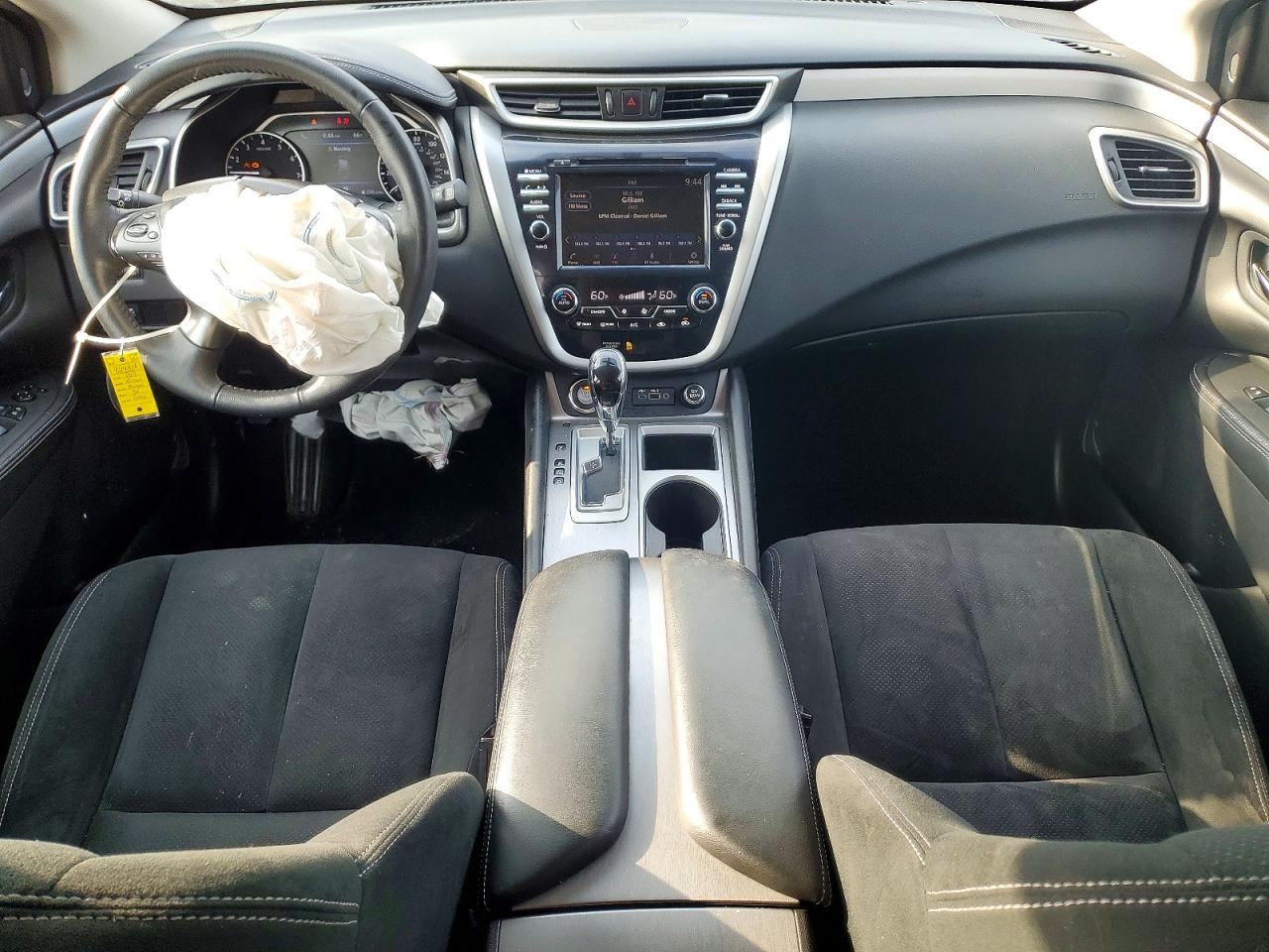 2019 NISSAN MURANO