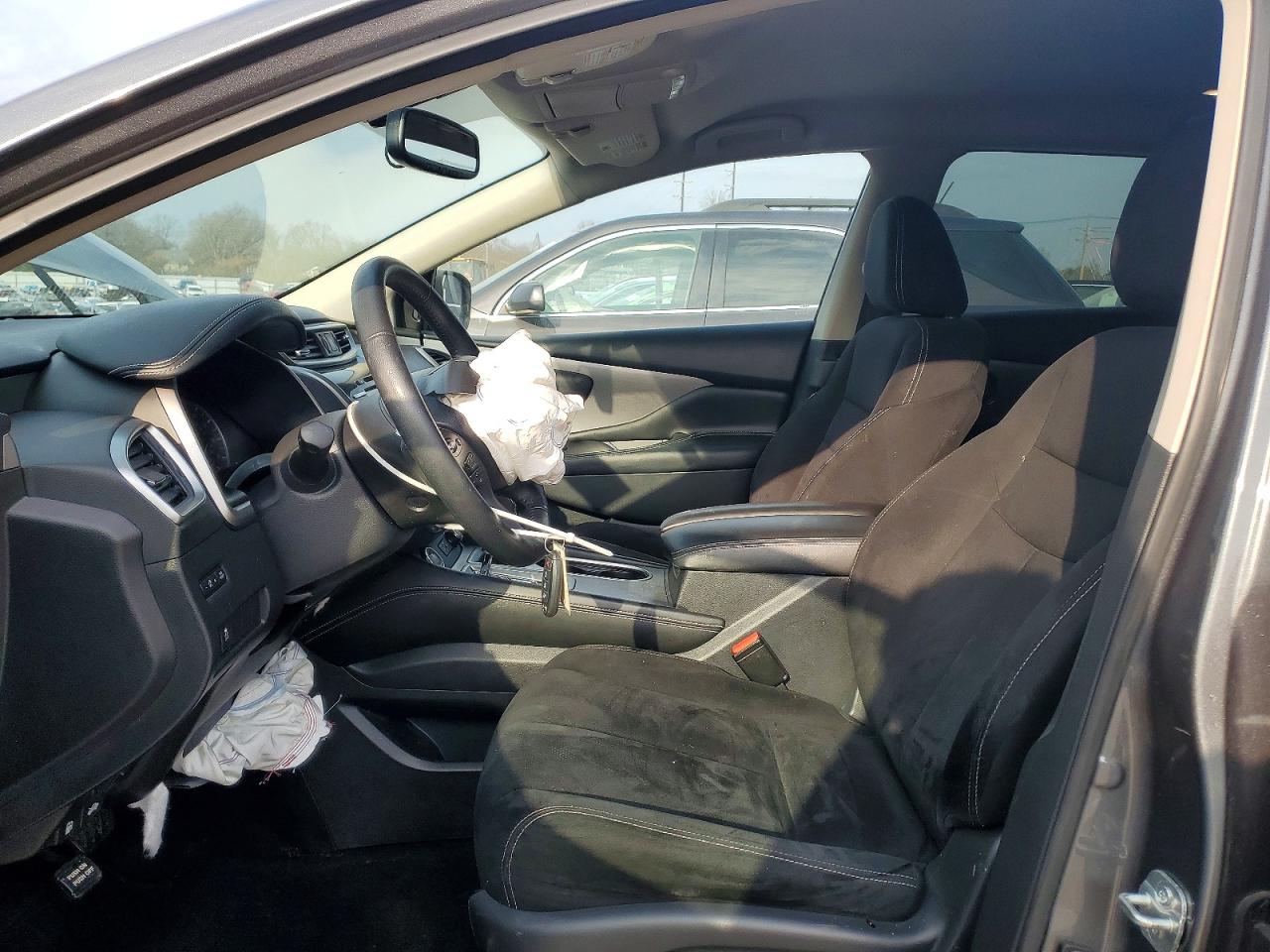 2019 NISSAN MURANO