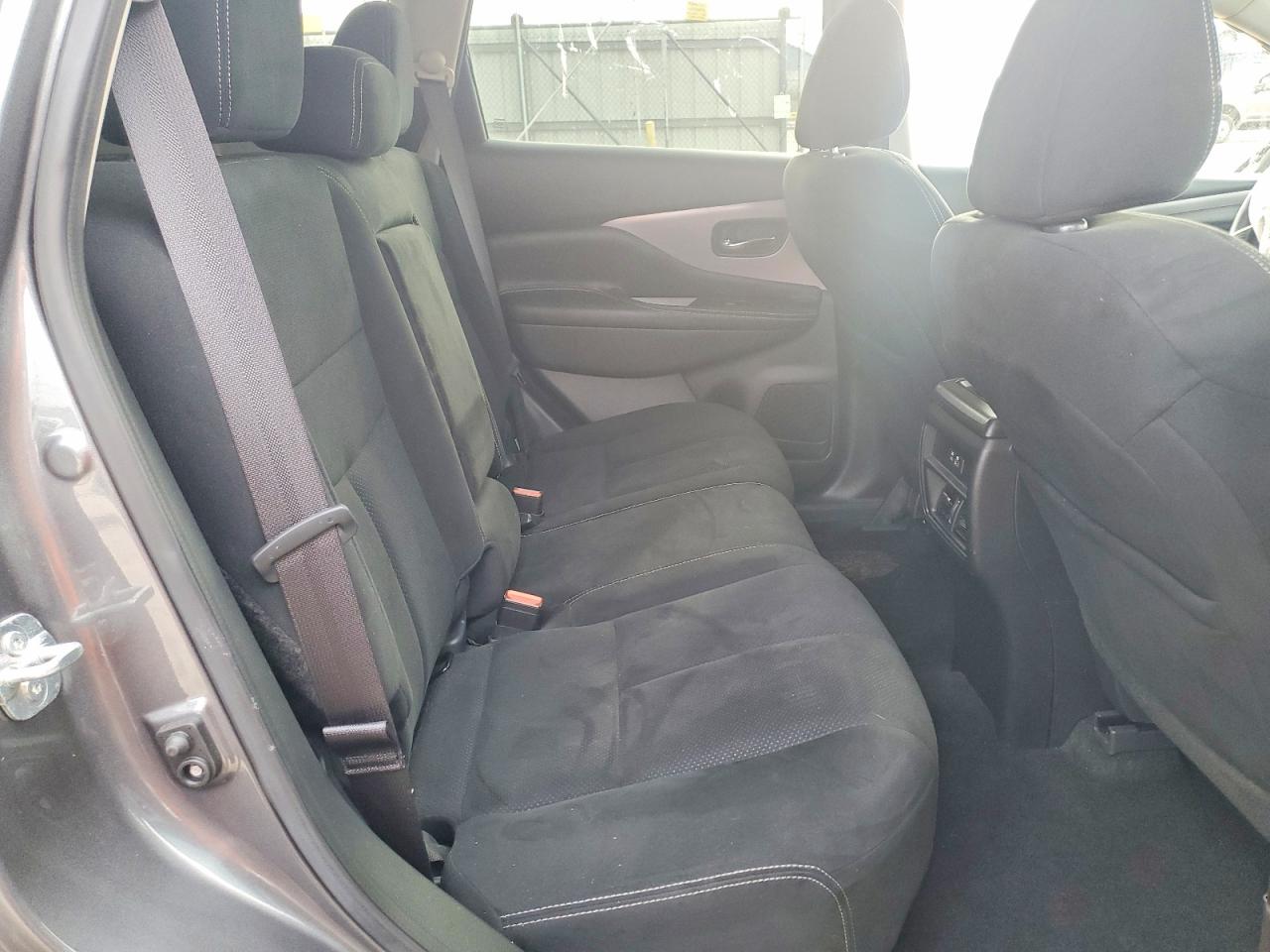 2019 NISSAN MURANO
