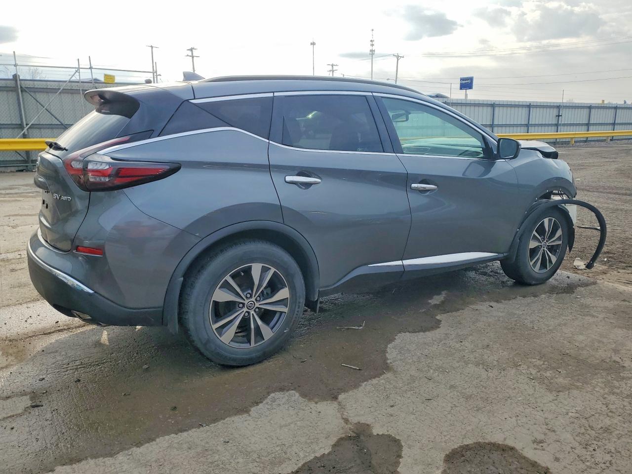 2019 NISSAN MURANO