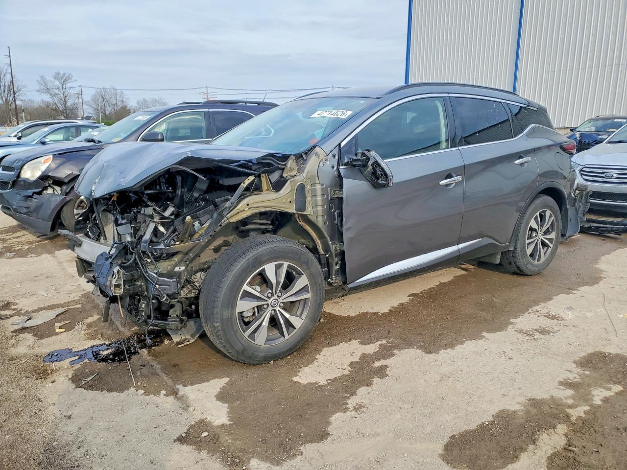 2019 NISSAN MURANO