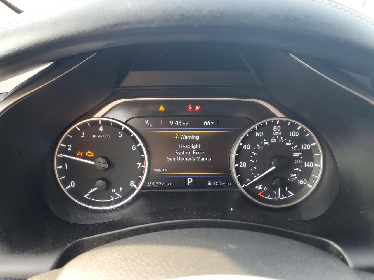 2019 NISSAN MURANO