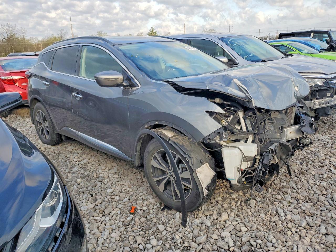 2019 NISSAN MURANO