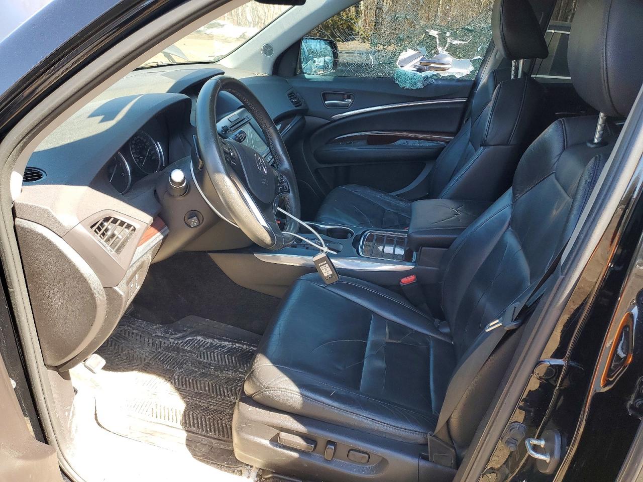 2016 ACURA MDX