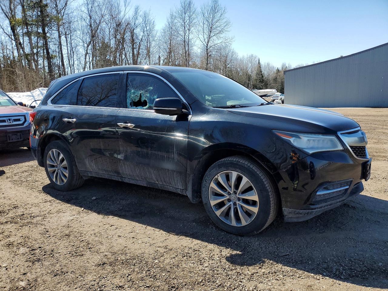 2016 ACURA MDX