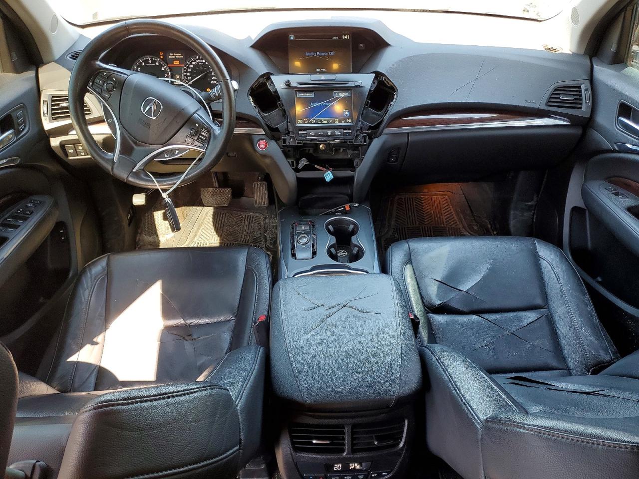 2016 ACURA MDX