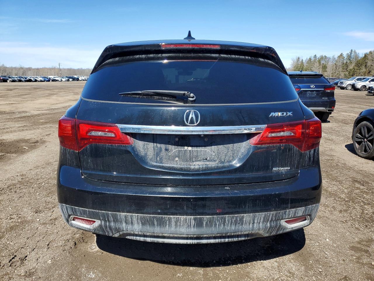 2016 ACURA MDX