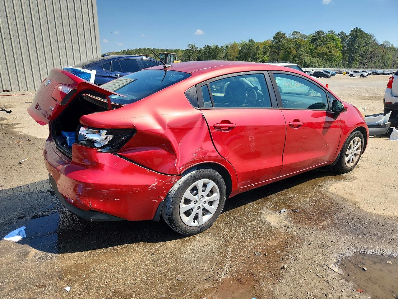2017 KIA RIO