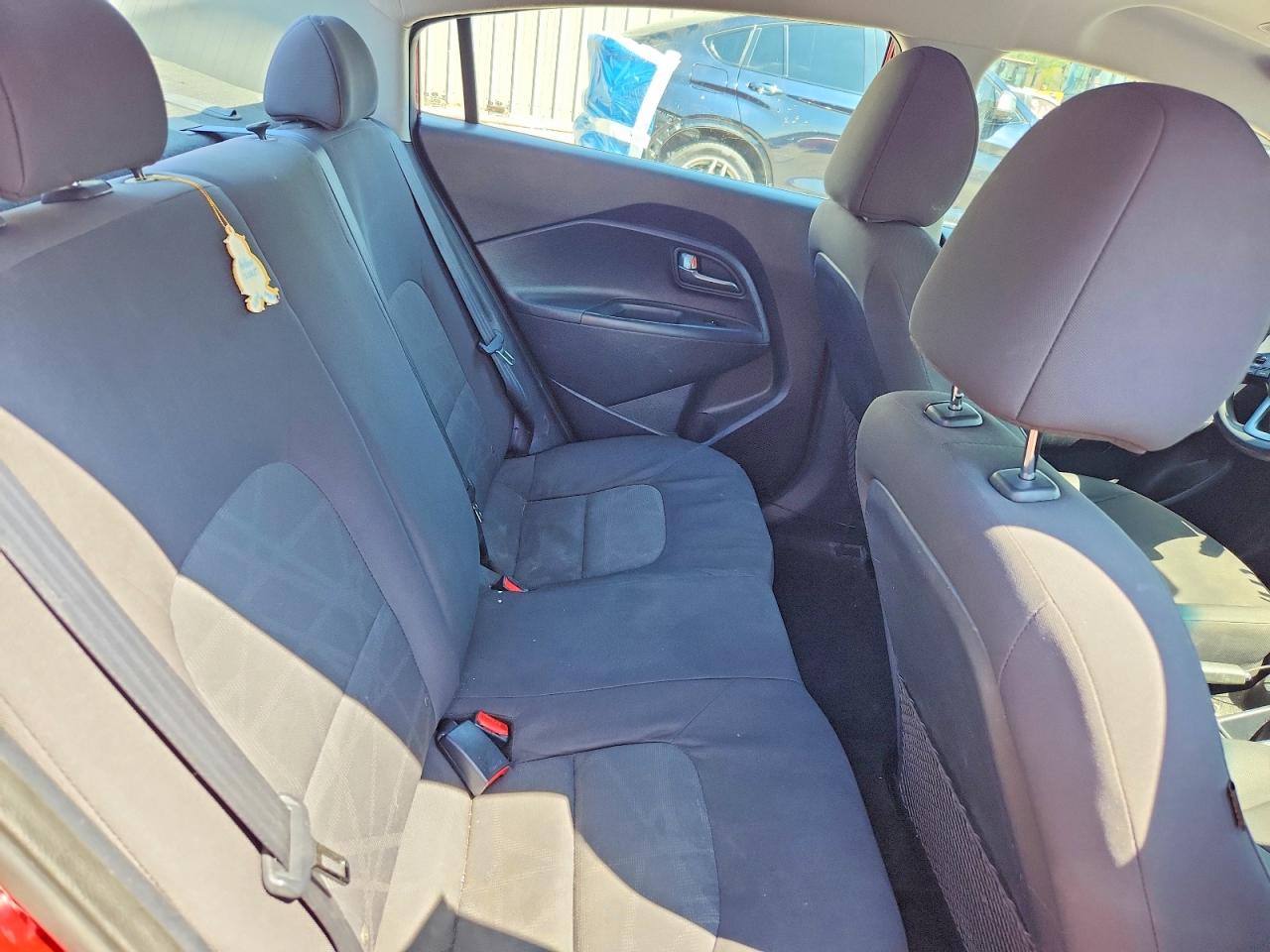 2017 KIA RIO