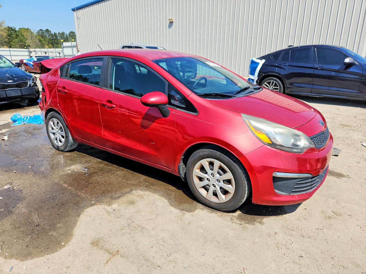 2017 KIA RIO