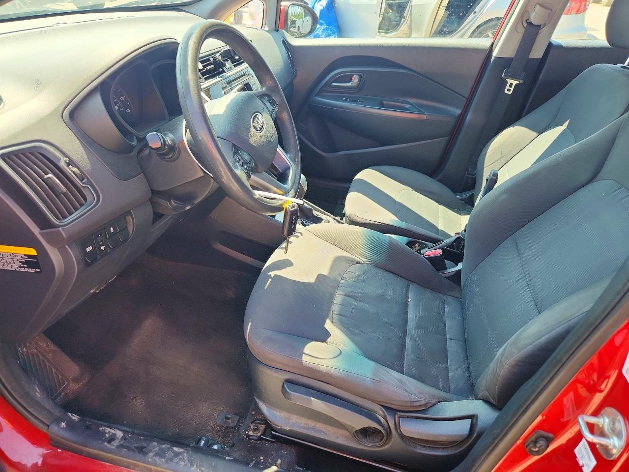 2017 KIA RIO