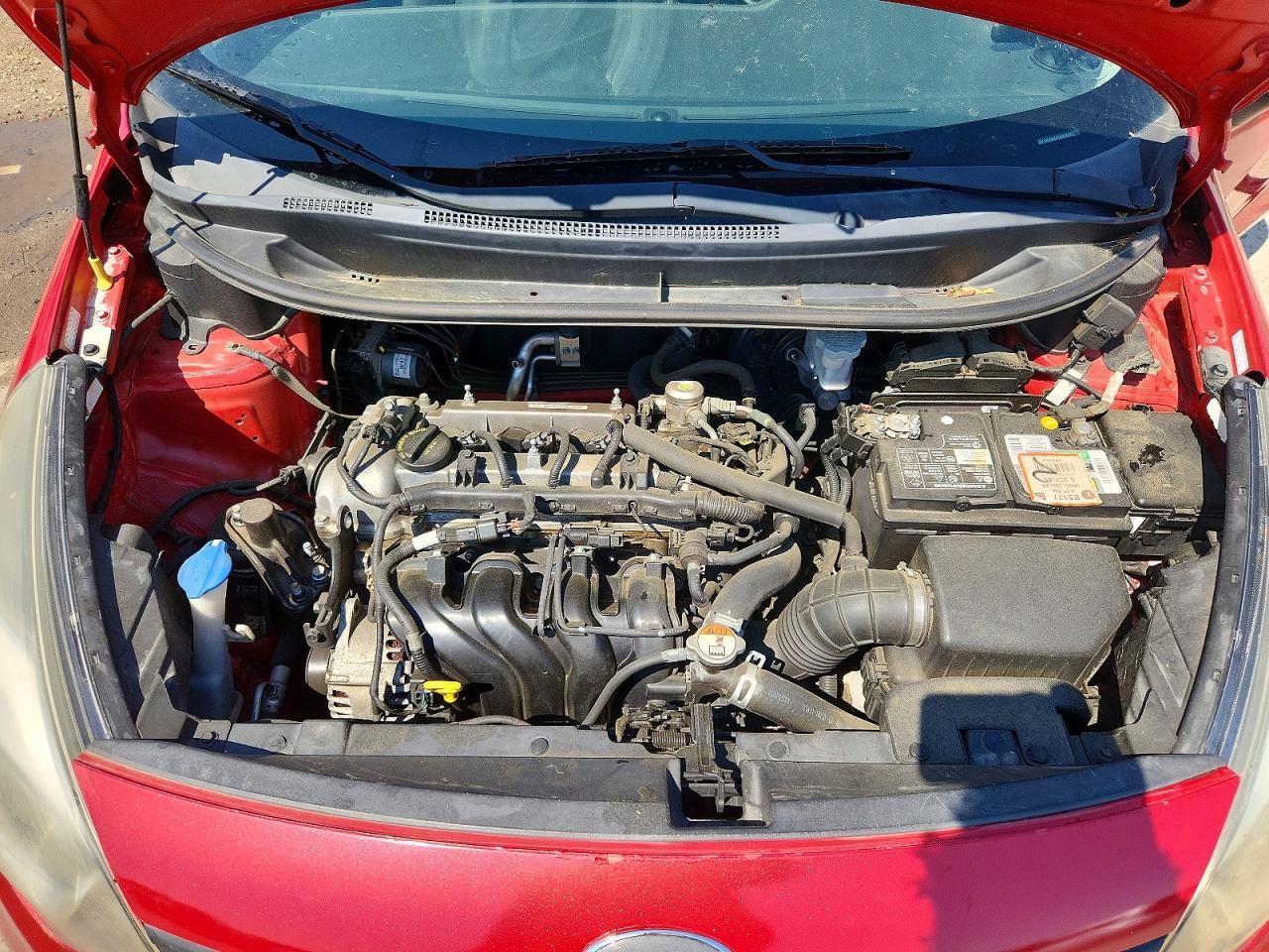 2017 KIA RIO