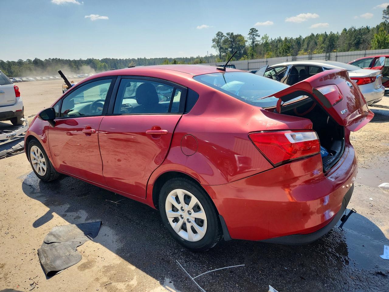 2017 KIA RIO