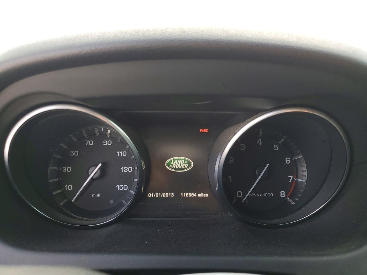 2015 LAND ROVER DISCOVERY
