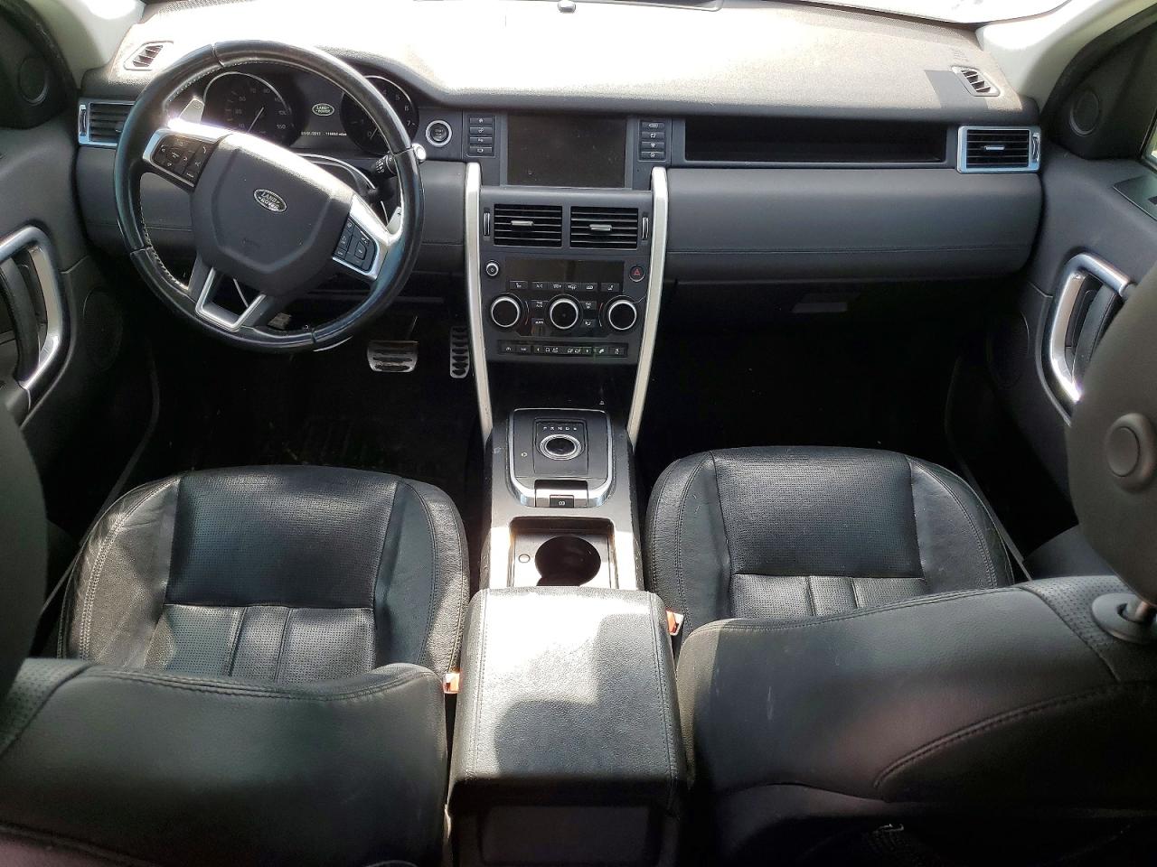 2015 LAND ROVER DISCOVERY