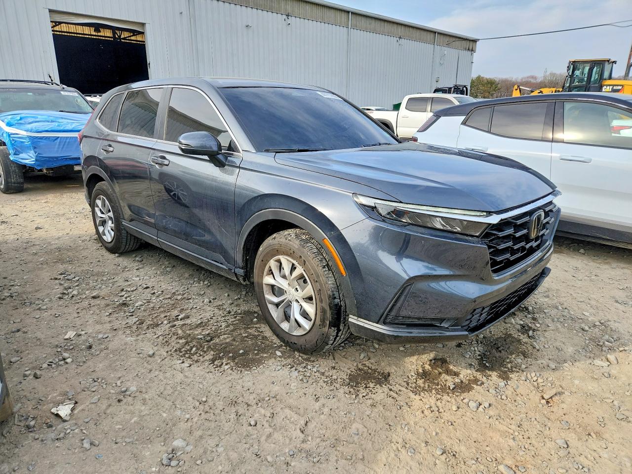 2025 HONDA CRV