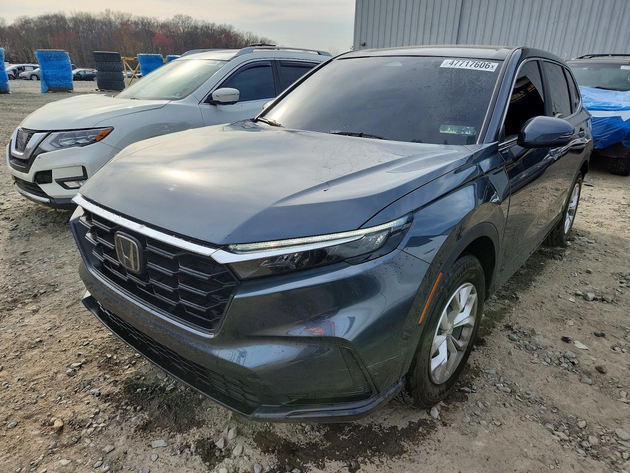2025 HONDA CRV
