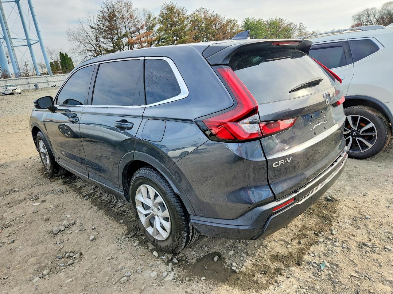2025 HONDA CRV