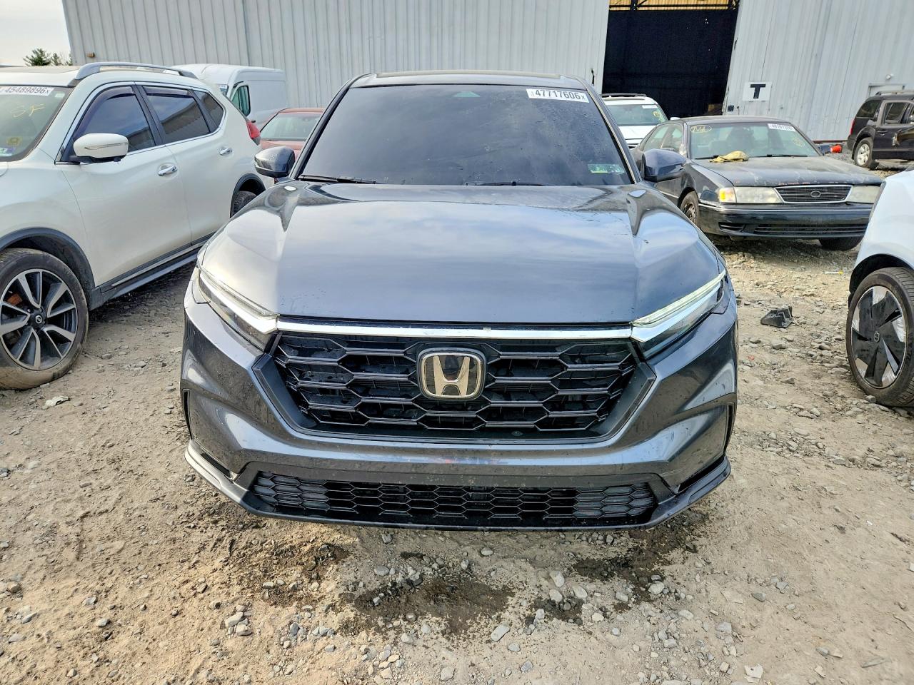 2025 HONDA CRV