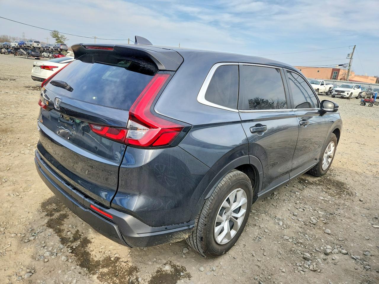 2025 HONDA CRV