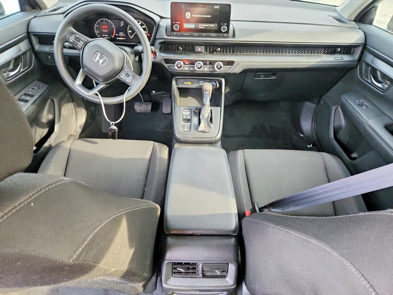 2025 HONDA CRV