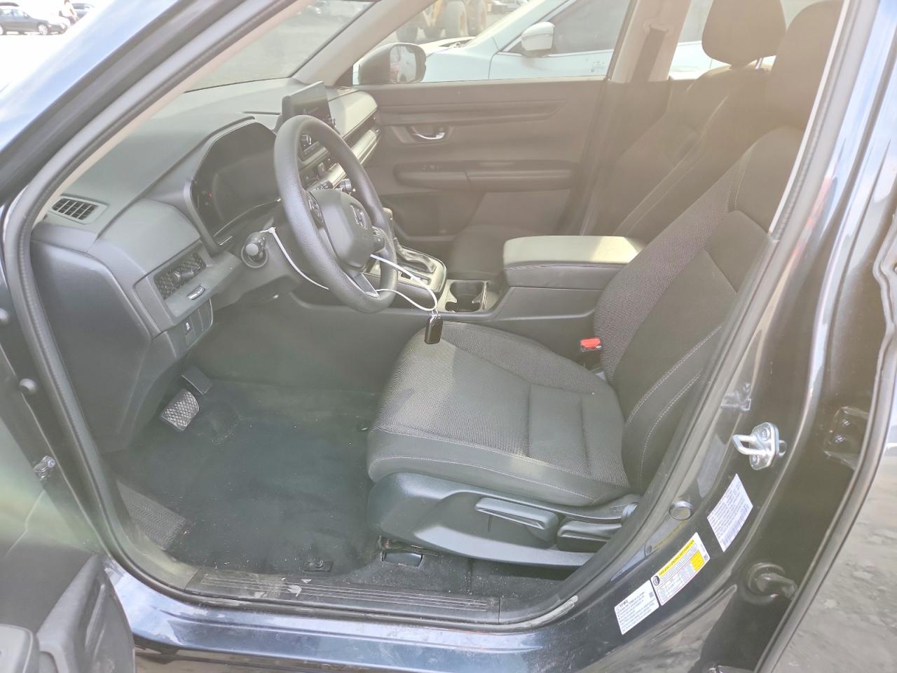 2025 HONDA CRV