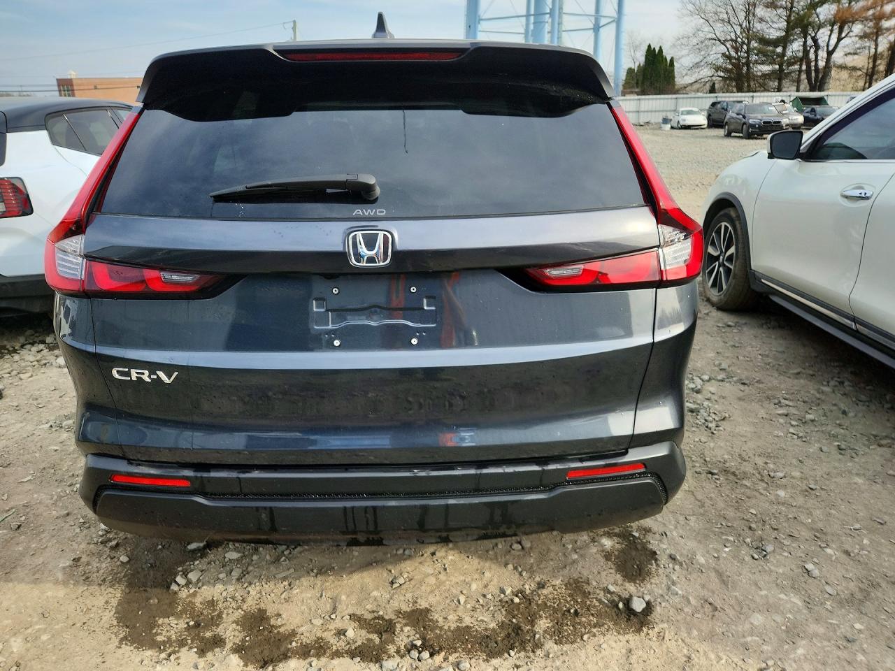 2025 HONDA CRV