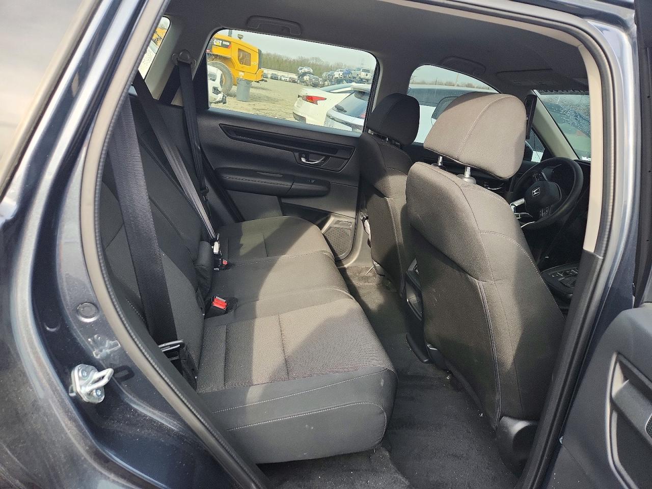 2025 HONDA CRV
