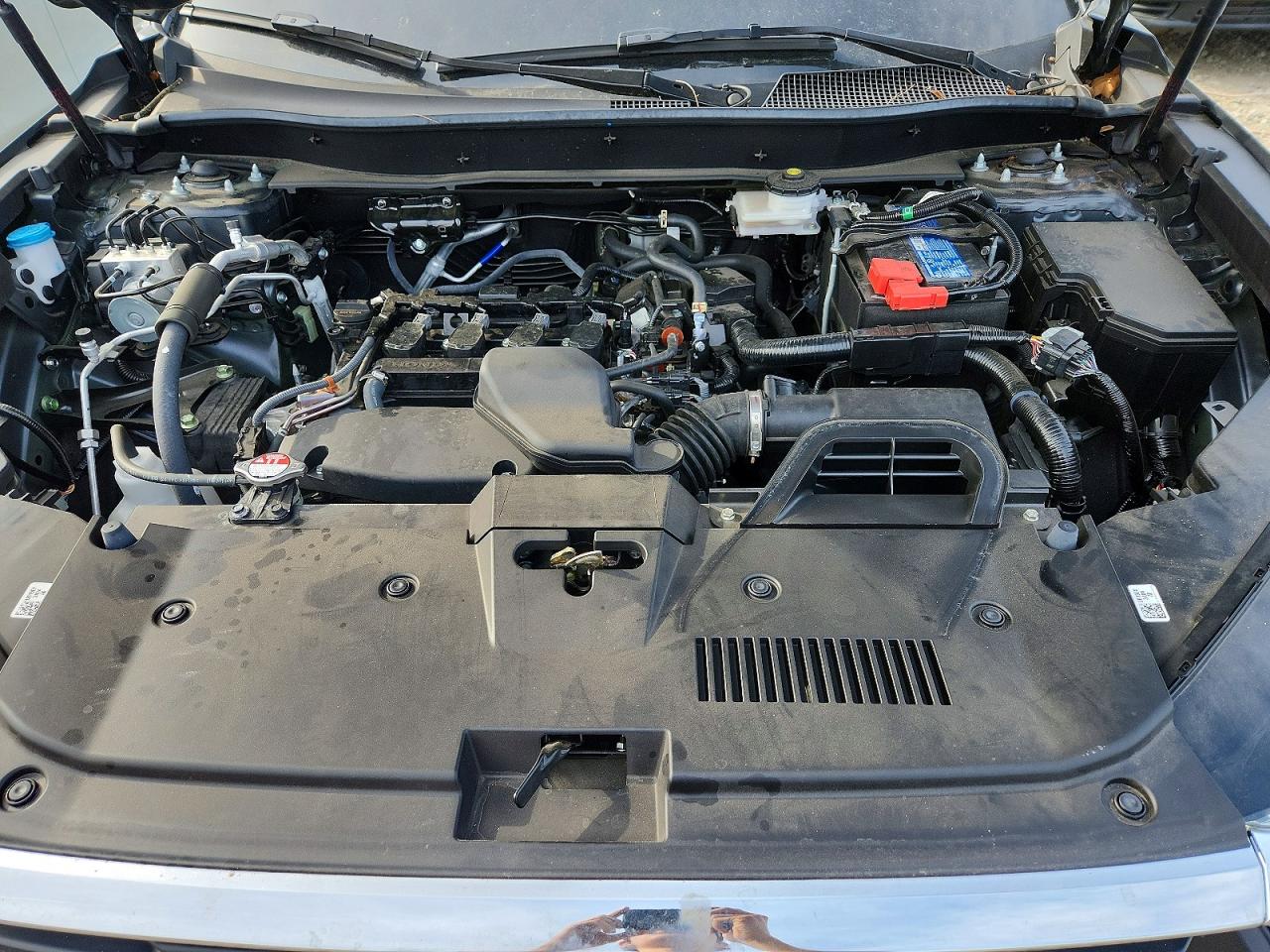 2025 HONDA CRV