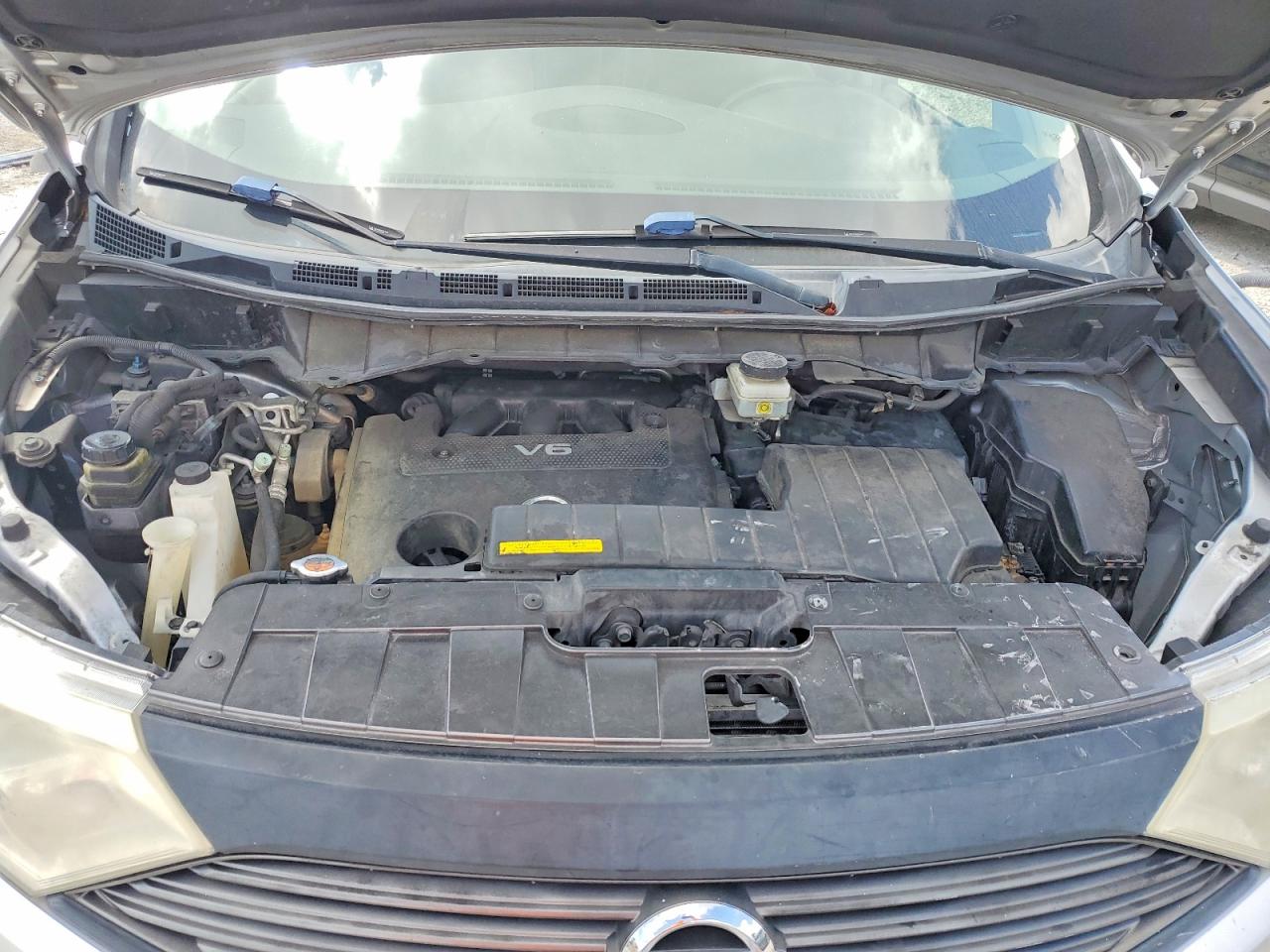 2016 NISSAN QUEST