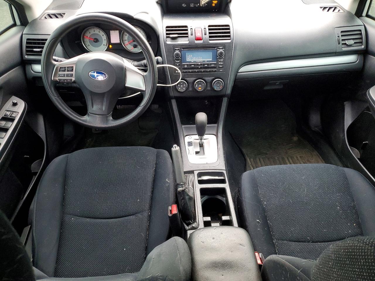 2014 SUBARU IMPREZA