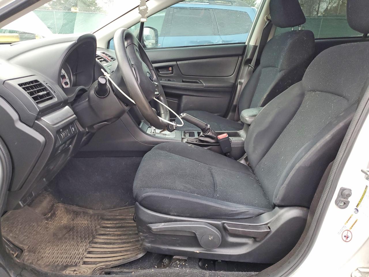 2014 SUBARU IMPREZA