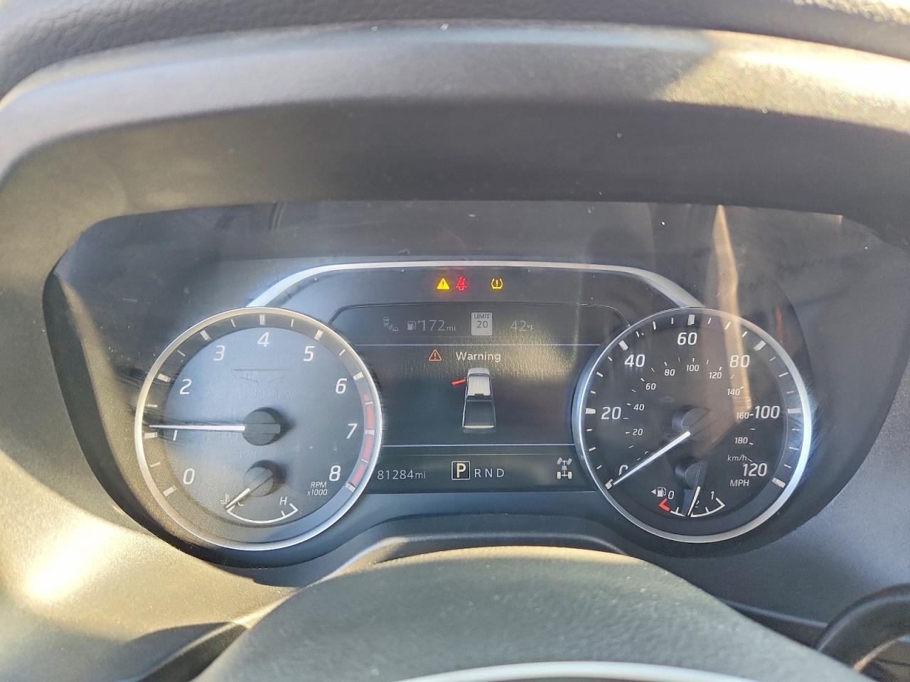 2020 NISSAN TITAN