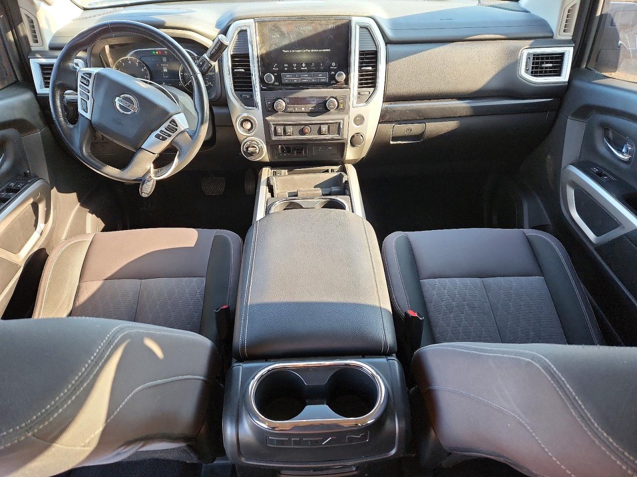 2020 NISSAN TITAN