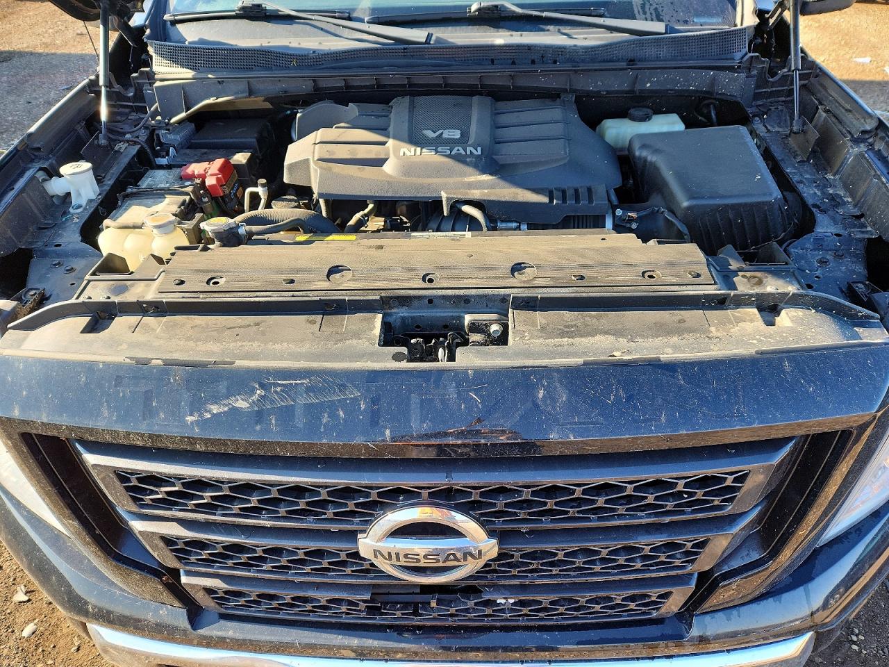 2020 NISSAN TITAN