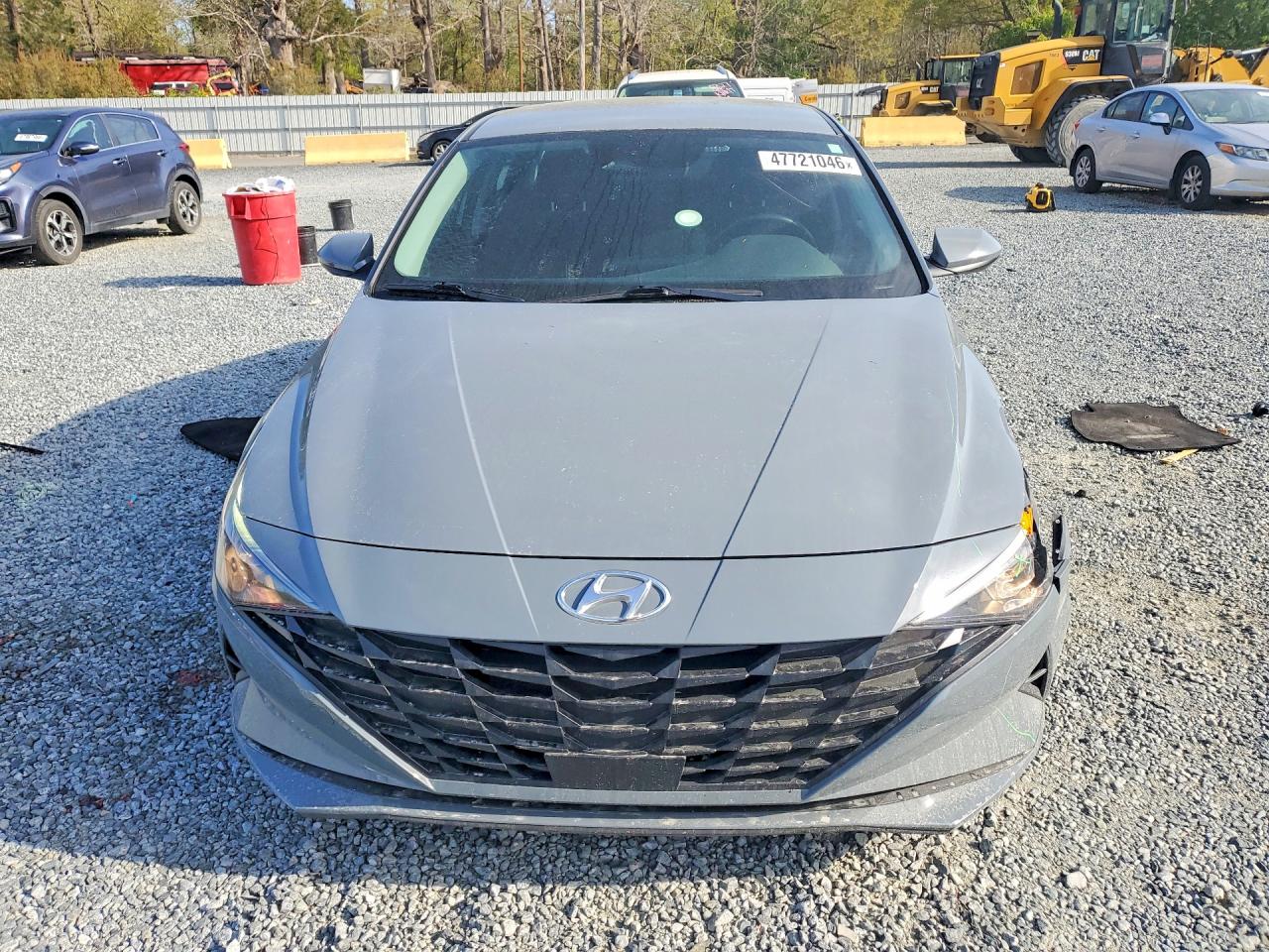 2021 HYUNDAI ELANTRA
