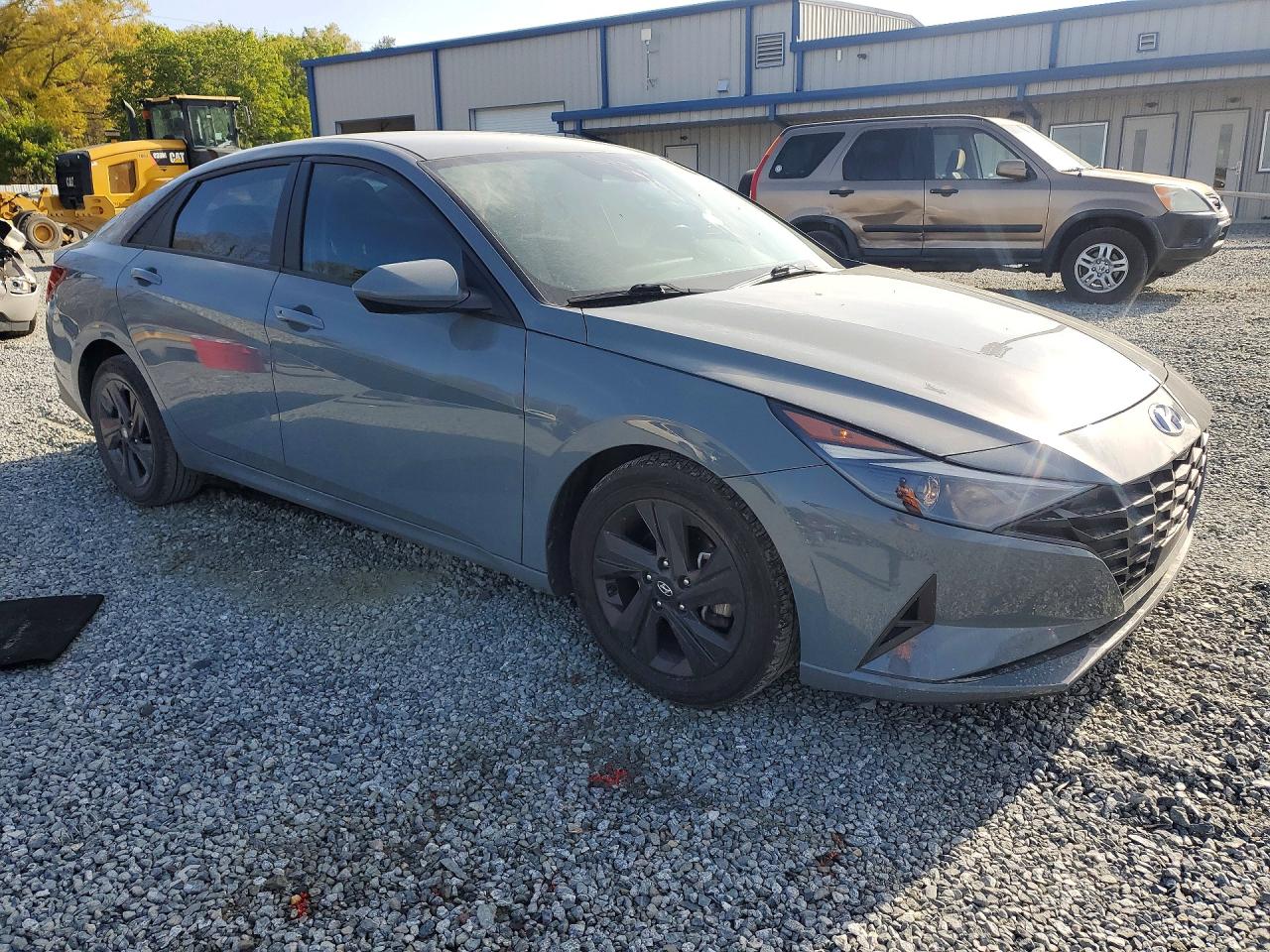 2021 HYUNDAI ELANTRA