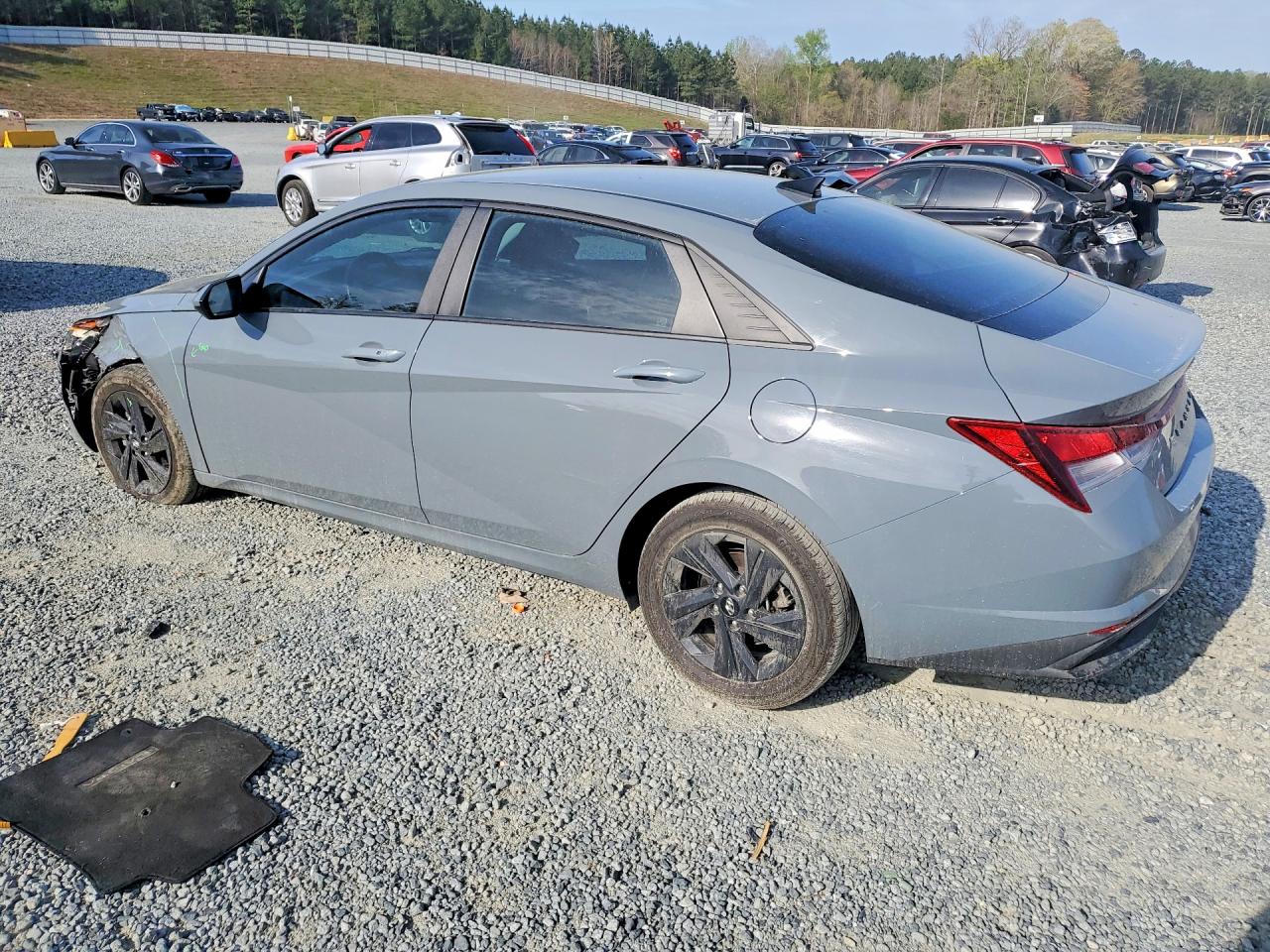 2021 HYUNDAI ELANTRA